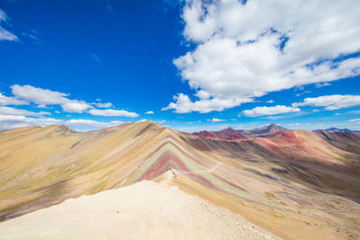 Mt.vinicunca /彩虹山