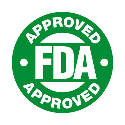美国食品和药物管理局FDA批准的载体印章