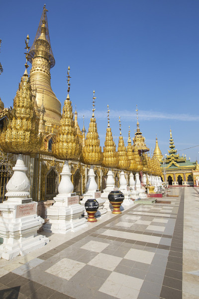 Shwesandaw Paya