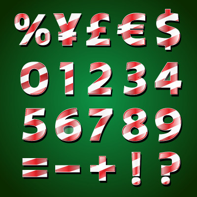Stripe Numbers