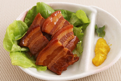 冲绳菜，猪肉菜