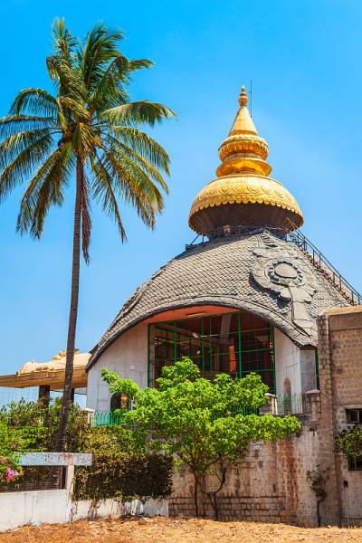 Sri Prasanna Veeranjaneya寺庙，班加罗尔