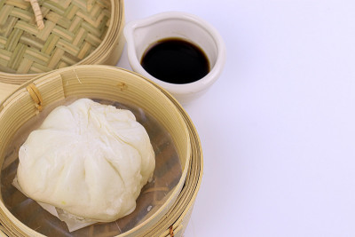 中国的酸汁馒头