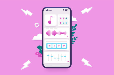在智能手机上创作音乐