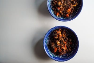 素食辣椒