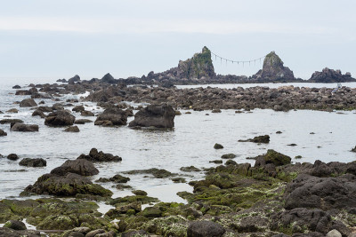 神秘的海滩,Manaduru角
