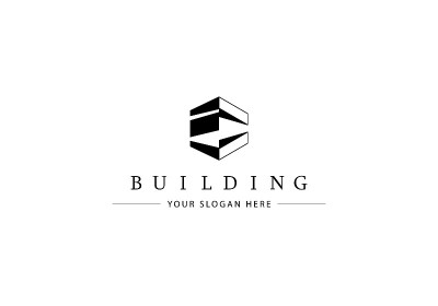 建筑，建筑和物业标志设计。