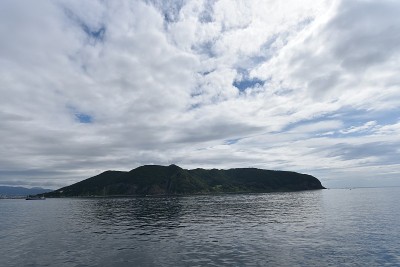 津轻海峡海洋