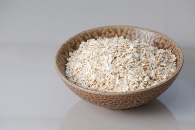 干麦片