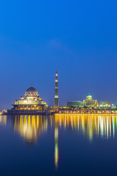 Putrajaya清真寺