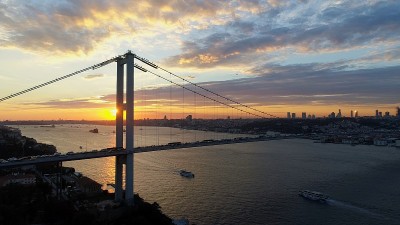 伊斯坦布尔博斯普鲁斯大桥