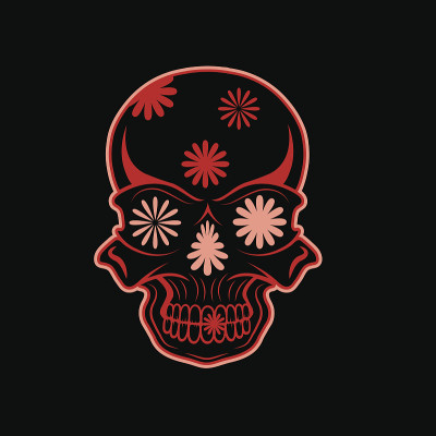 骷髅节，亡灵节