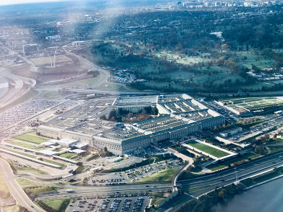 美国城市航空局/国防部(五角大楼)