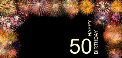 祝贺你50大寿