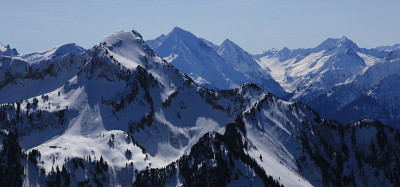 洛斐安山和其他山
