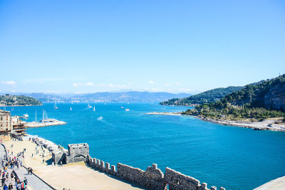意大利portovenere湾
