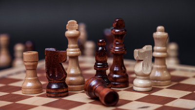 棋局、对局、斩局，是商业竞争的概念