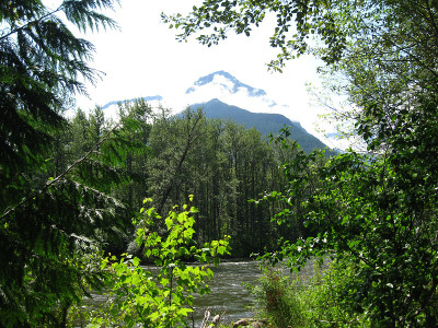 山河景观