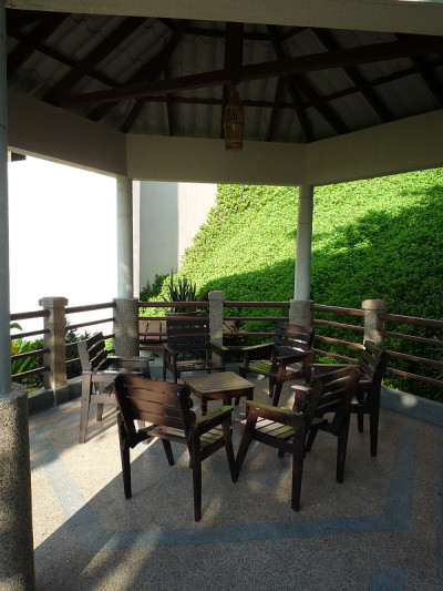马来西亚的Redang island度假村