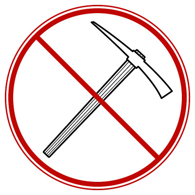 选择工具禁止