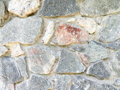 一束束花岗石横画
