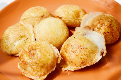Mortar-toasted糕点