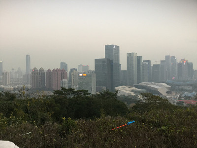 深圳城市