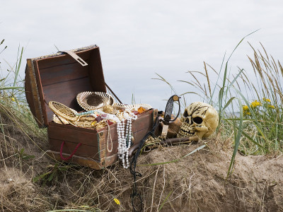 海盗赏金