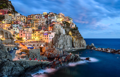 经典Manarola