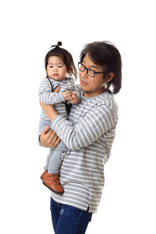 女儿
