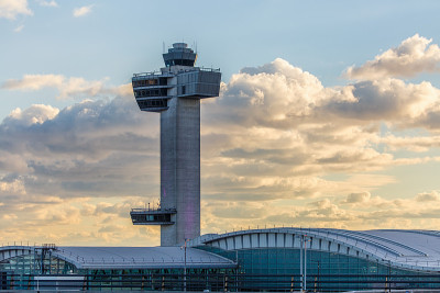 空中交通管制塔