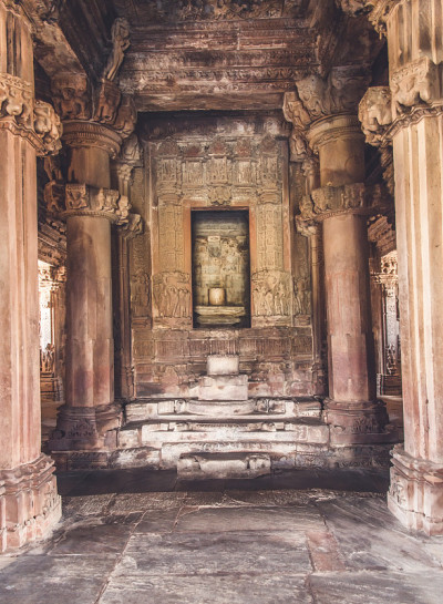 Khajuraho寺庙