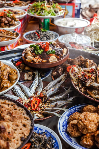 中国食品
