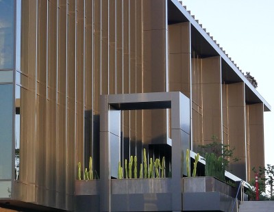 建筑的建筑模式
