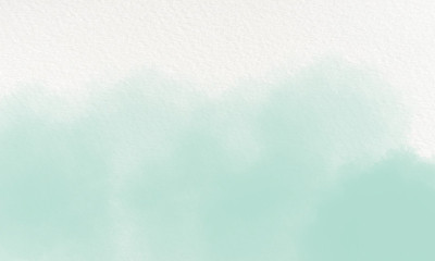 Seafoam水彩背景