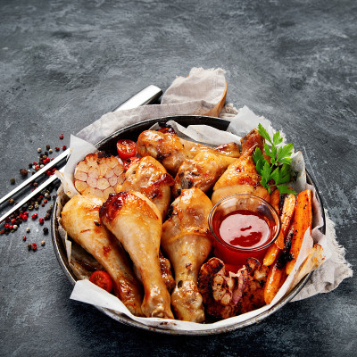 鸡