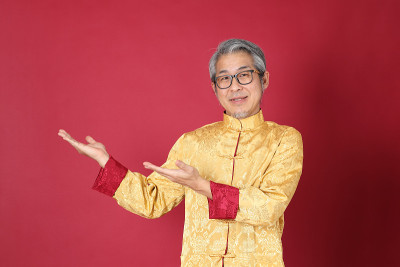 中国高级人