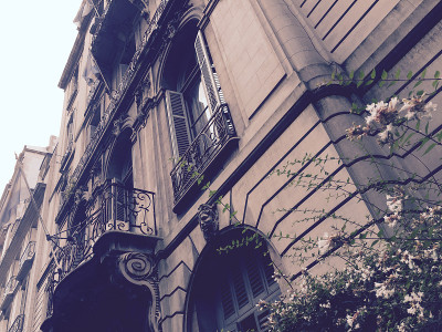布宜诺斯艾利斯beaux艺术建筑