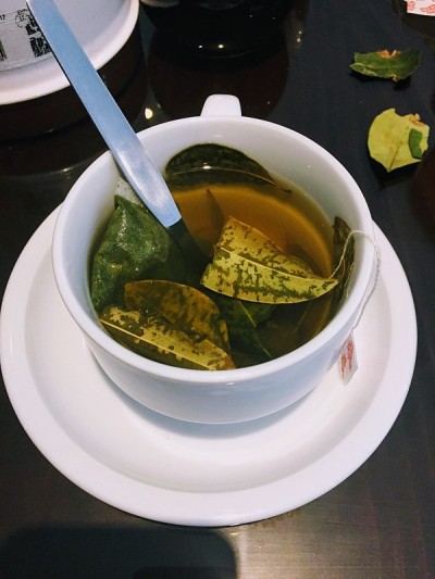 古柯叶茶