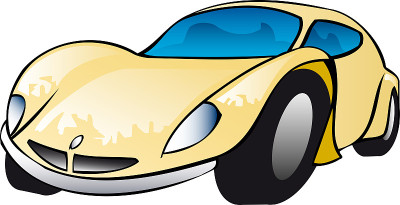 跑车