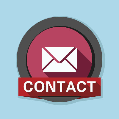 Contact Mail按钮说明