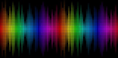 背景与声音规模。