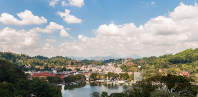 肯迪全景