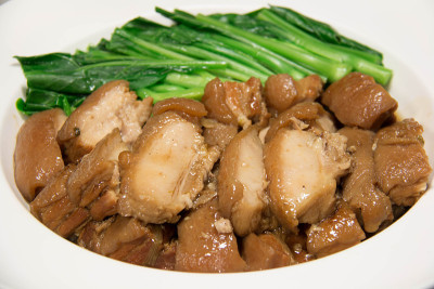 红烧猪肉