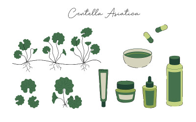 亚洲Centella