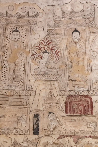 寺壁画