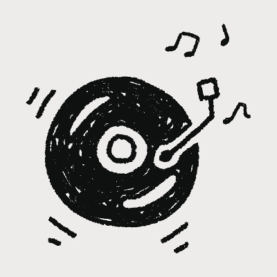 涂鸦的音乐