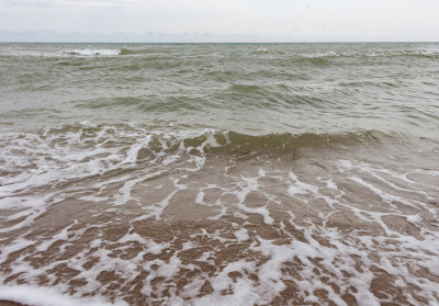 冲浪
