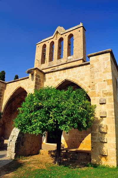 颠茄修道院，Kyrenia