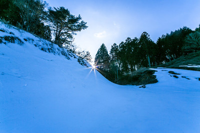 雪高原